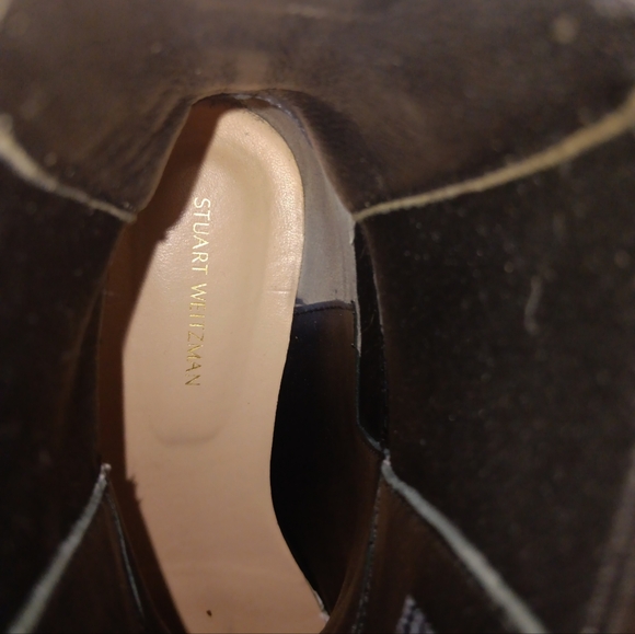 Stuart Weitzman boots size 6b - Picture 3 of 13